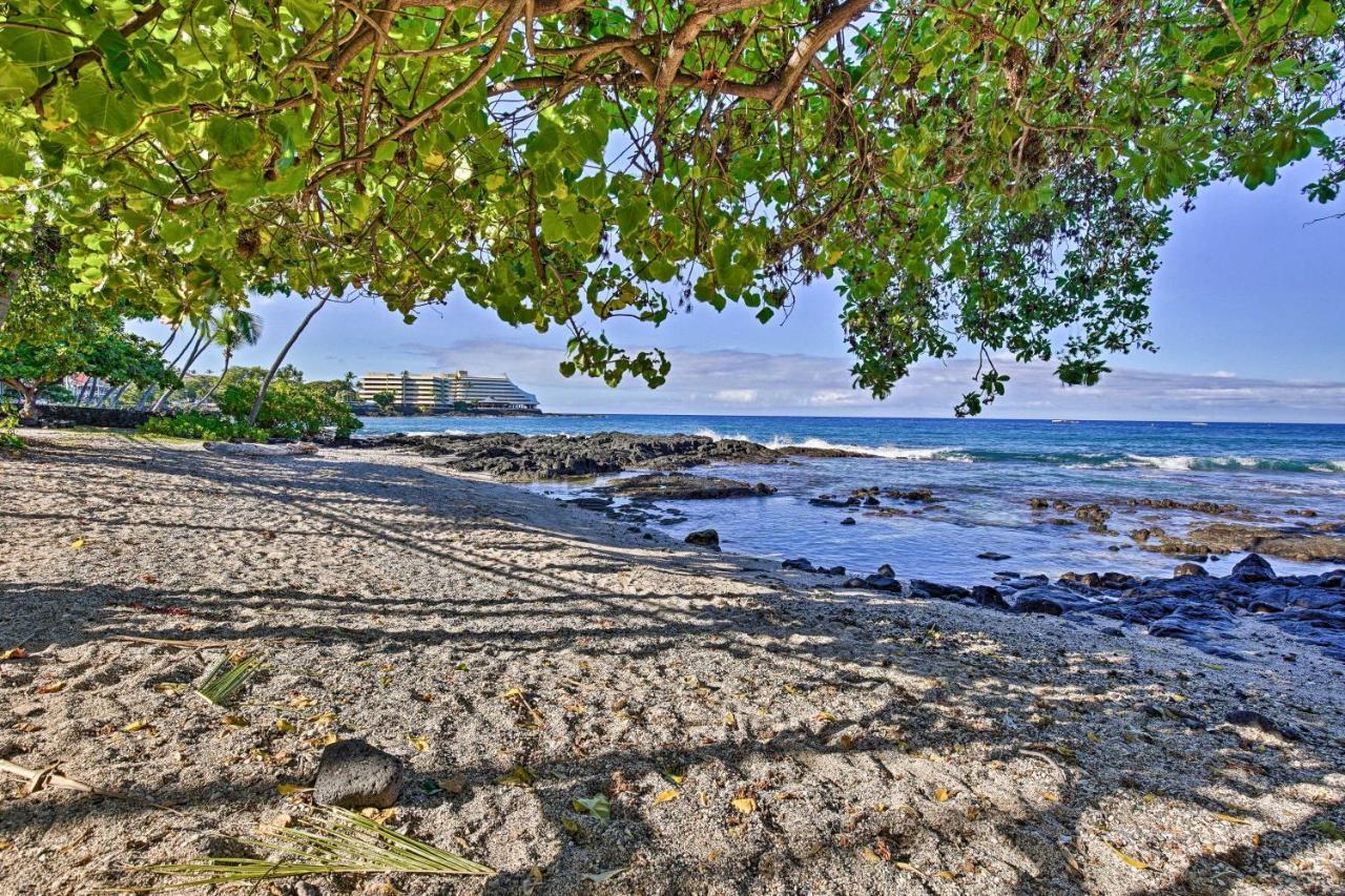 Kailua-Kona Vacation Rental - Walk To The Beach! Kültér fotó